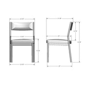 Adriana chair - 30376