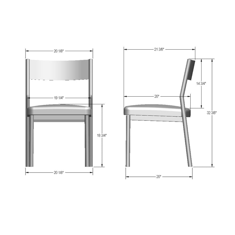 Adrian chair - 30377