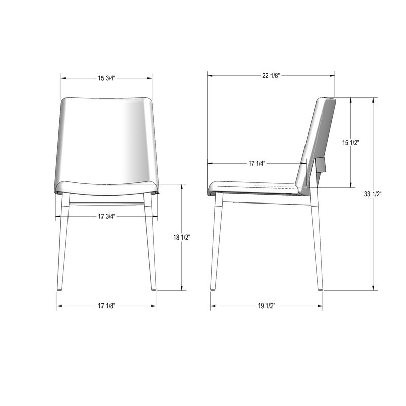Charlotte chair - 30380