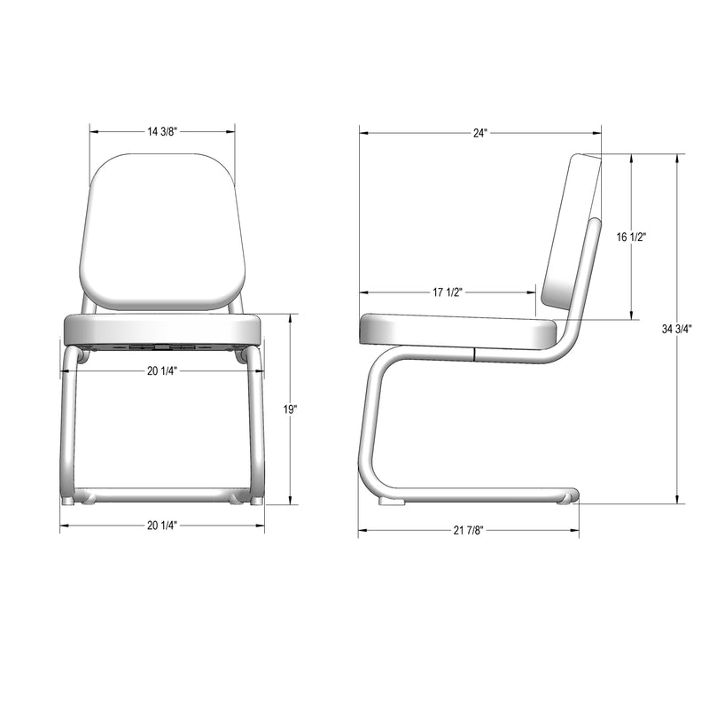Miro chair - 30382