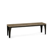 Upright bench (long version) - 30410B