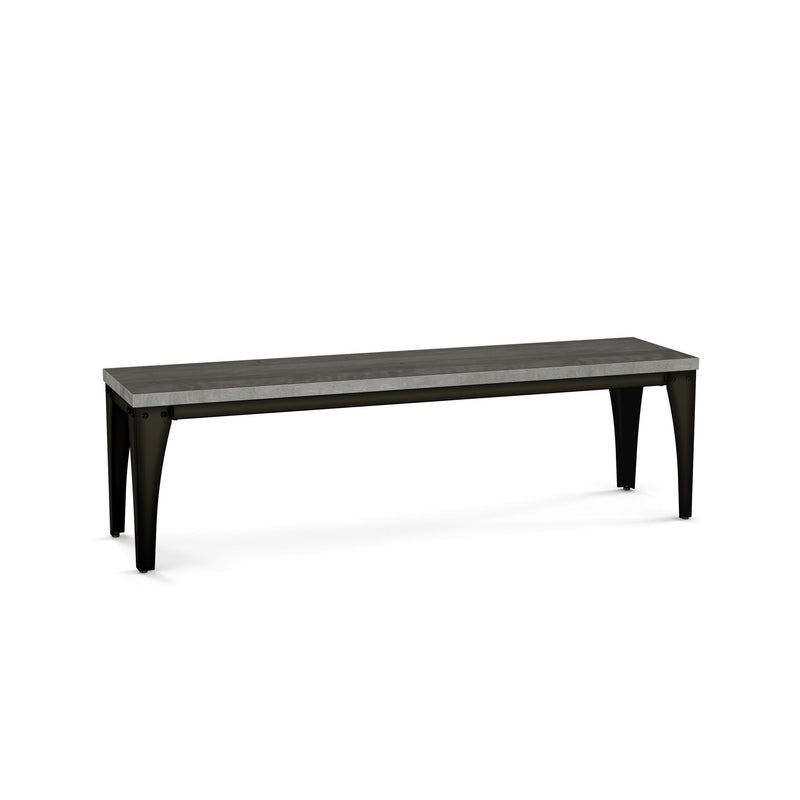 Upright bench (long version) - 30410B
