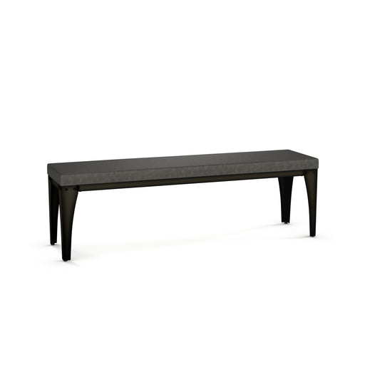 Upright bench (long version) - 30410