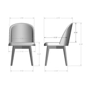 Zaina chair - 31234