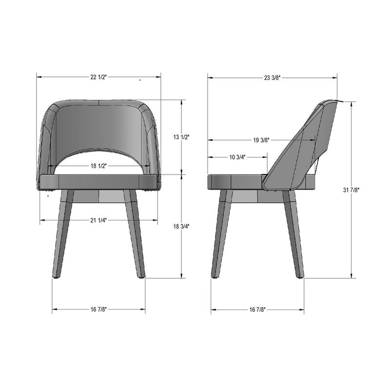 Scheila chair - 31244