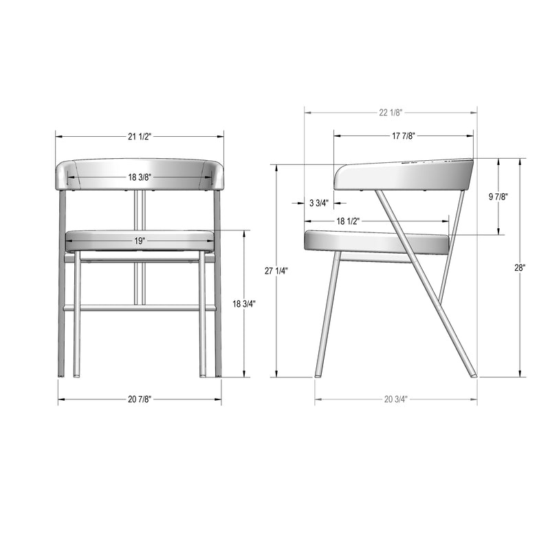 Arcona armchair - 34463
