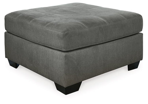 Pitkin Oversized Accent Ottoman - Coastal Roots Furniture (Courtenay, BC)