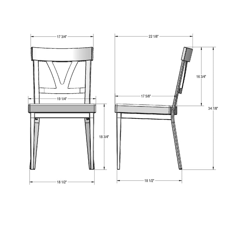 Lawrence chair - 35204