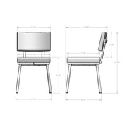Wesley chair - 35213
