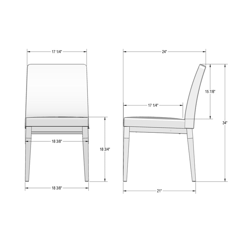 Lorenzo chair - 35321