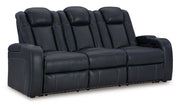 Fyne-Dyme Power Reclining Sofa - Coastal Roots Furniture (Courtenay, BC)