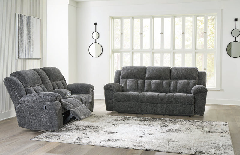 Frohn Living Room Set - Coastal Roots Furniture (Courtenay, BC)