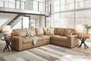 Bandon Sectional - Coastal Roots Furniture (Courtenay, BC)