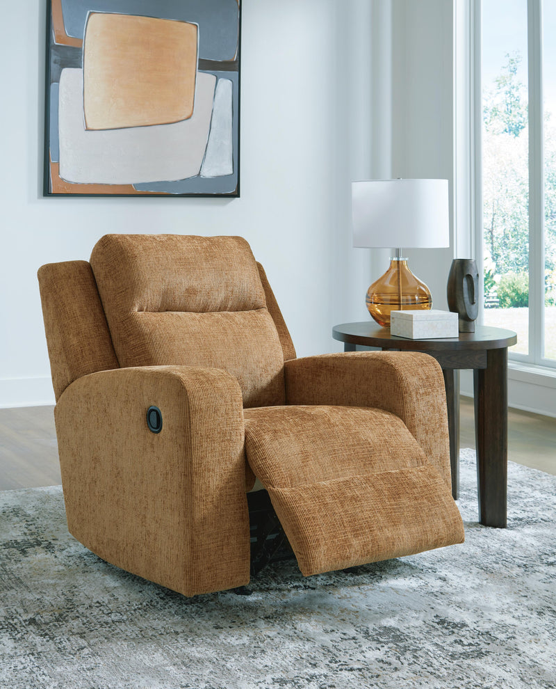Kanlow Recliner - Coastal Roots Furniture (Courtenay, BC)