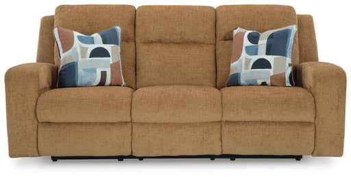 Kanlow Reclining Sofa - Coastal Roots Furniture (Courtenay, BC)