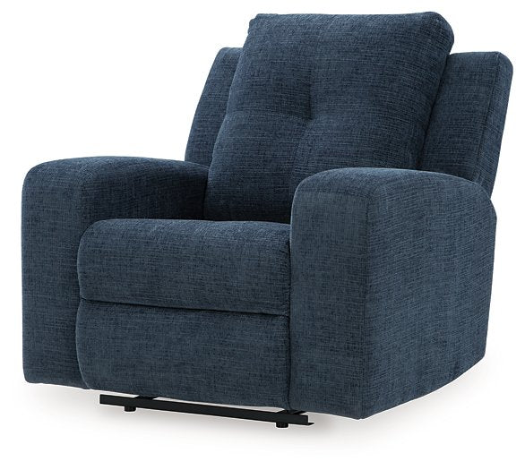 Danum Recliner - Coastal Roots Furniture (Courtenay, BC)