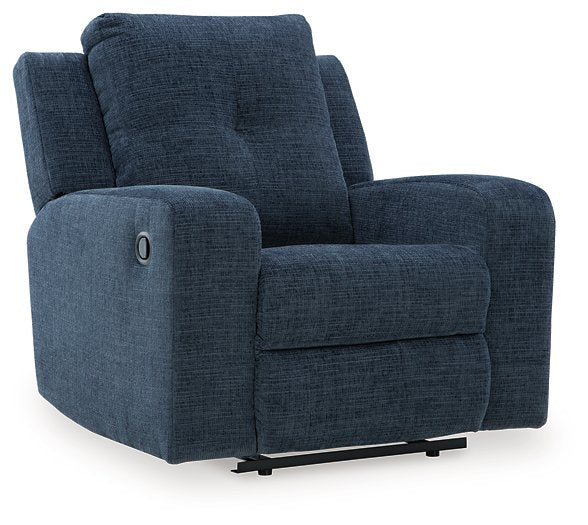 Danum Recliner - Coastal Roots Furniture (Courtenay, BC)