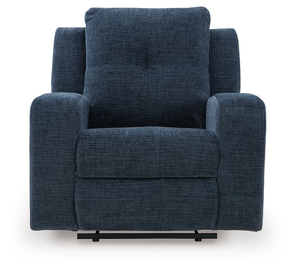 Danum Recliner - Coastal Roots Furniture (Courtenay, BC)