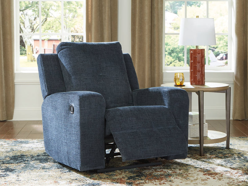 Danum Recliner - Coastal Roots Furniture (Courtenay, BC)