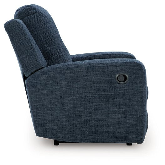 Danum Recliner - Coastal Roots Furniture (Courtenay, BC)