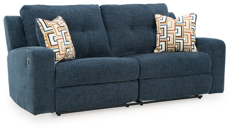 Danum Reclining Sofa - Coastal Roots Furniture (Courtenay, BC)