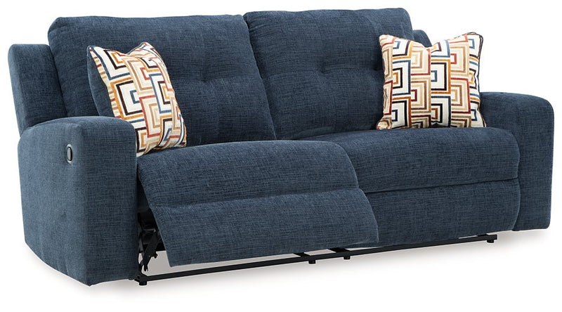 Danum Reclining Sofa - Coastal Roots Furniture (Courtenay, BC)