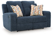 Danum Reclining Loveseat - Coastal Roots Furniture (Courtenay, BC)