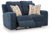 Danum Reclining Loveseat - Coastal Roots Furniture (Courtenay, BC)