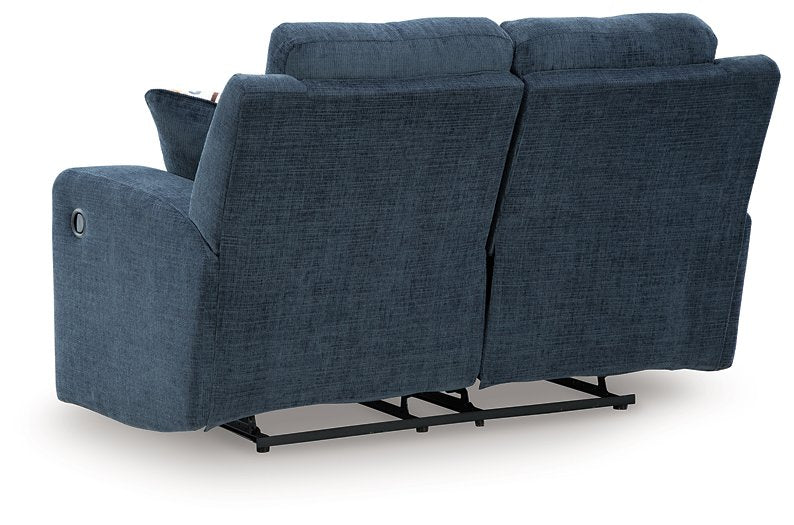 Danum Reclining Loveseat - Coastal Roots Furniture (Courtenay, BC)