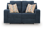 Danum Reclining Loveseat - Coastal Roots Furniture (Courtenay, BC)