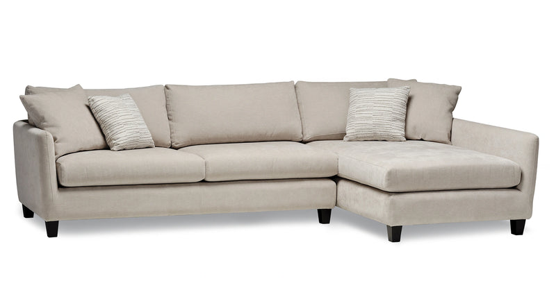 Stylus Sofas HOLMES SECTIONAL