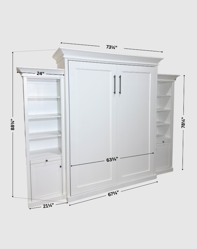 Monte Carlo Wall Bed