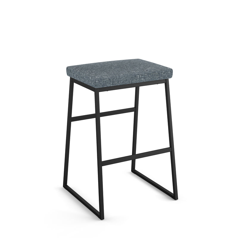 Zach non swivel stool - 40031-30