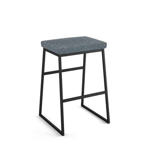 Zach non swivel stool - 40031-30