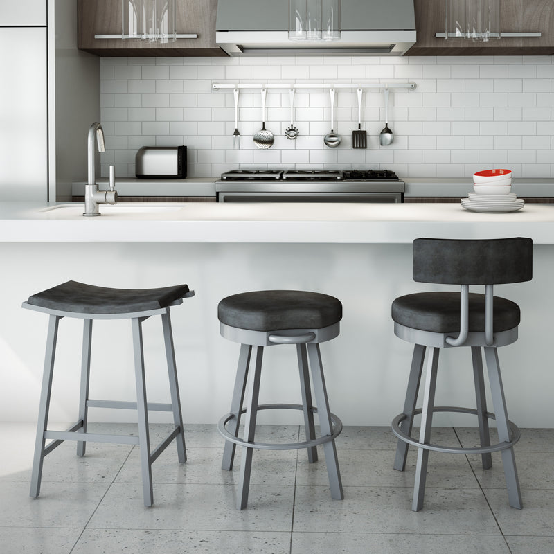 Barry swivel stool - 41445-26