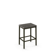 Bradley non swivel stool - 40038-26B