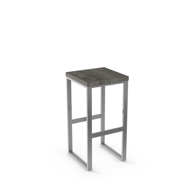 Aaron non swivel stool - 40039-30B