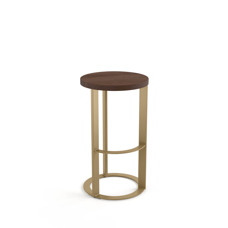 Allegro non swivel stool - 40043-30B