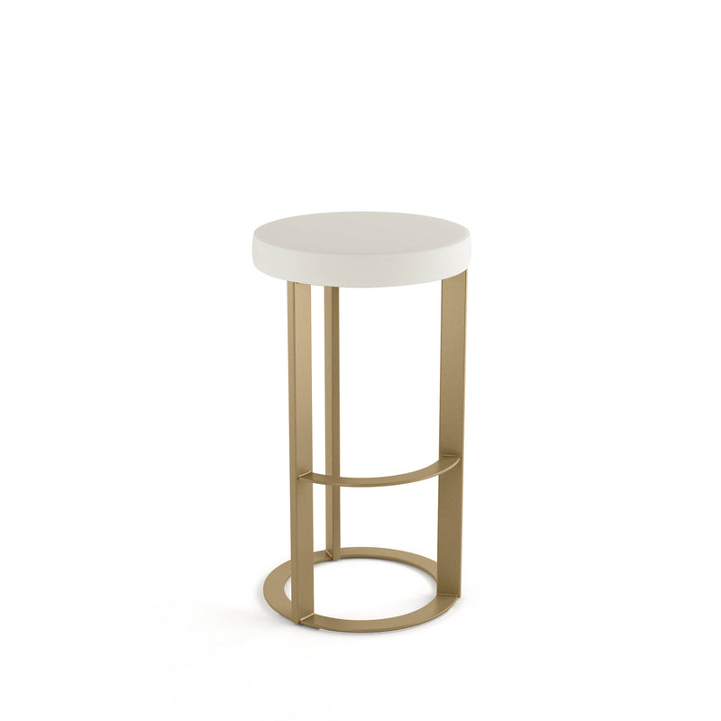 Allegro non swivel stool - 40043-30