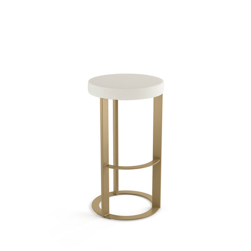 Allegro non swivel stool - 40043-30