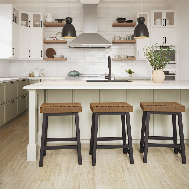 Tyler non swivel stool - 40045-26