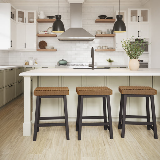 Tyler non swivel stool - 40045-26