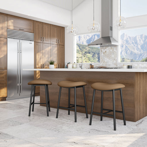 Willo non swivel stool - 40046-26