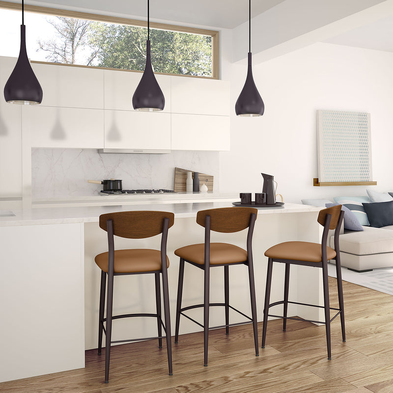 Hint non swivel stool - 40202-26