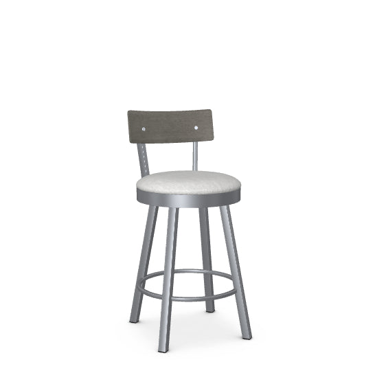 Lauren swivel stool - 40293-26