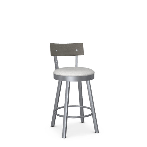 Lauren swivel stool - 40293-26