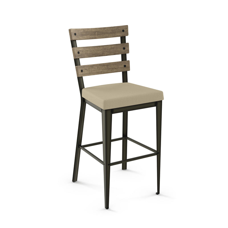 Dexter non swivel stool - 40323-30
