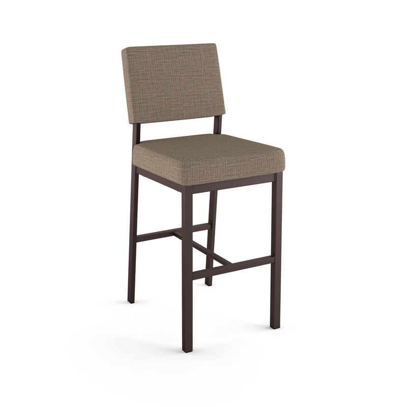Mathilde non swivel stool - 40340-30