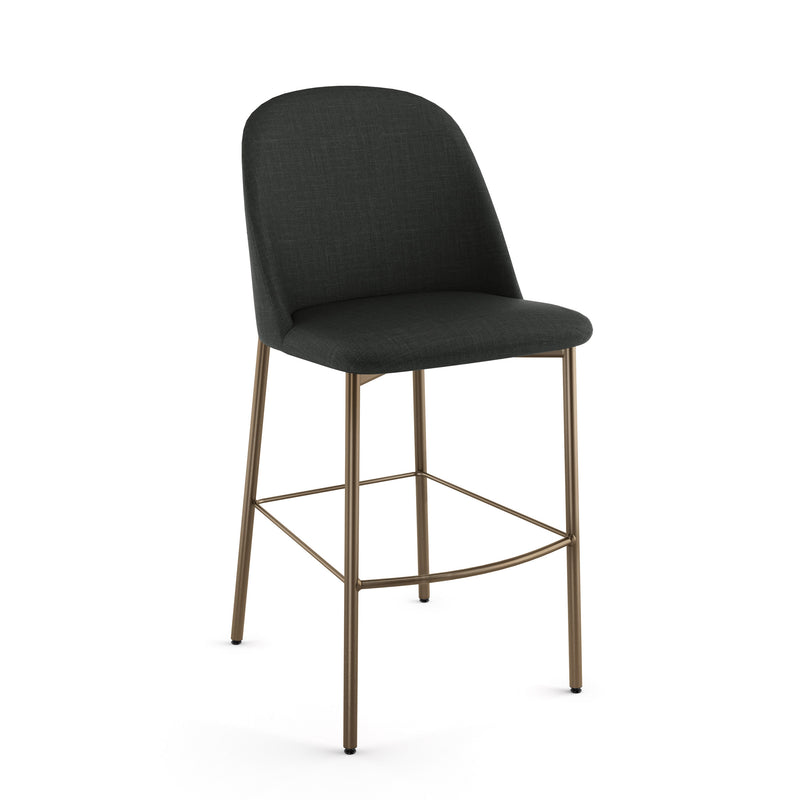 Luongo non swivel stool - 40349-30
