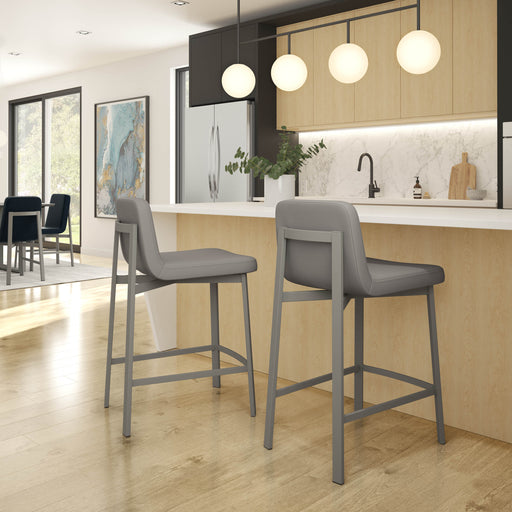 Waverly non swivel stool - 40353-26
